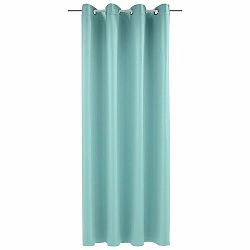 Albani Zatemňovací závěs Mia světle modrá, 135 x 245 cm