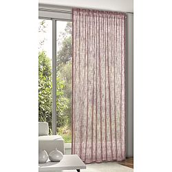 Albani Zatemňovací závěs se skrytými poutky Alessio růžová, 135 x 245 cm