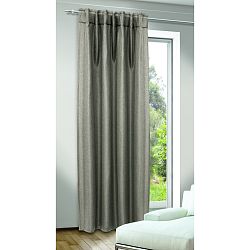 Albani Zatemňovací závěs se skrytými poutky Jolie světle hnědá, 135 x 245 cm