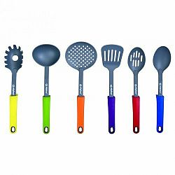 Alpina 22709 6dílná sada kuchyňského náčiní se stojanem