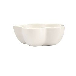 Altom Porcelánová servírovací miska Flower, 12 x 12 x 4 cm