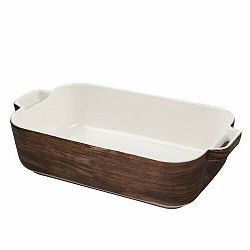 Altom Zapékací mísa Happy Home 30 x 17,5 x 6,5 cm, 30 x 17,5 x 6,5 cm