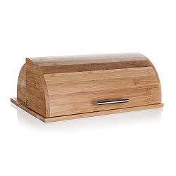 Banquet Chlebník bambusový BRILLANTE, 
39 x 26,5 x 15,5 cm