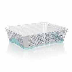 Banquet Košík úložný protiskluzový JONAS, 26,5 x 20 x 7 cm