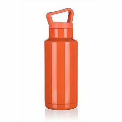 Banquet Láhev sportovní dvoustěnná MERIL 1 l, červená