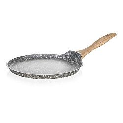 BANQUET Pánev na palačinky s nepřilnavým povrchem NATURAL STONE 24 x 1,8 cm