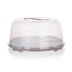 Banquet Plastový box s víkem CULINARIA, 33,5 x 16 cm