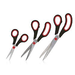 Banquet Sada nůžek pro domácnost Culinaria, 3 ks, 24, 21, 14 cm