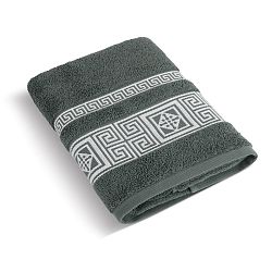 Bellatex Froté ručník Řecká kolekce mechová, zelená, 50 x 100 cm