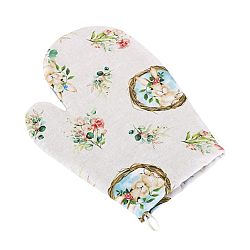 Bellatex Kuchyňská chňapka Velikonoce Zajíček, 28 x 18 cm