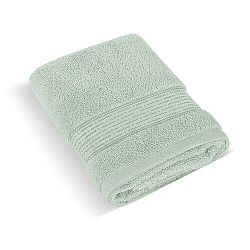 Bellatex Ručník Froté Kamilka proužek mint, 50 x 100 cm