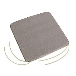 Bellatex Sedák Adéla hladký Uni tmavě režná, 40 x 40 cm