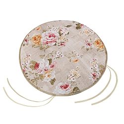 Bellatex Sedák Ema kulatý hladký Svazek květů, 40 cm