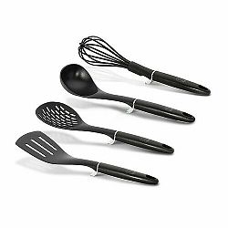 Berlinger Haus 4dílná sada kuchyňského náčiní Royal Black Collection