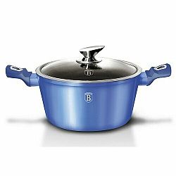 Berlinger Haus Kastrol Royal Blue Metallic Line, 20 cm