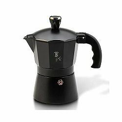 Berlinger Haus Konvice na espresso 3 šálky Black Rose Collection