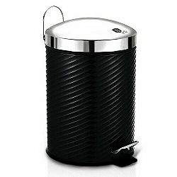 Berlinger Haus Koš odpadkový nerez 12 l Royal Black Collection