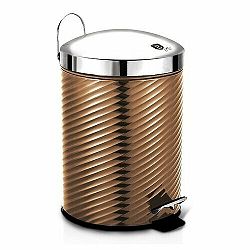 Berlinger Haus Kosmetický odpadkový koš Rosegold Metalllic Line, 5 l