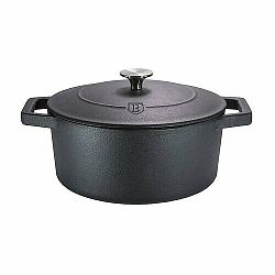 Berlinger Haus Litinový hrnec s poklicí Strong Mold Seria, 24 cm