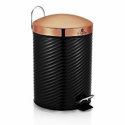 Berlinger Haus Odpadkový koš Black Rose Collection, 7 l