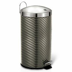 Berlinger Haus Odpadkový koš Carbon Metallic Line, 7 l