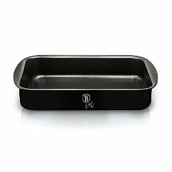 Berlinger Haus Plech na pečení hluboký Shiny Black Collection, 35 x 27 x 6,5 cm