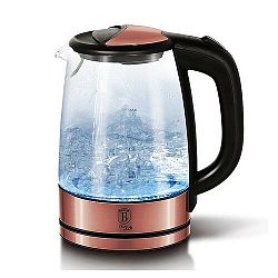 Berlinger Haus Rychlovarná konvice I-Rose Edition, 1,7 l