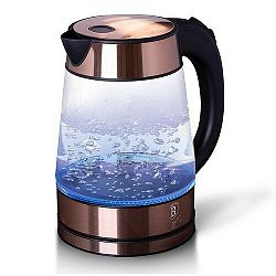 Berlinger Haus Rychlovarná konvice Rosegold Metallic Line, 1,7 l
