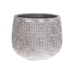 Betonový obal na květináč Verona, 16,5 x 13 x 16,5 cm