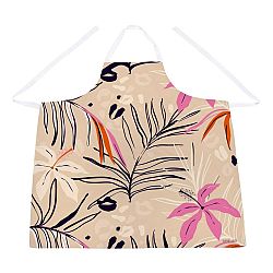 Butter Kings Kuchyňská zástěra Jungle in spring, 84 x 81 cm