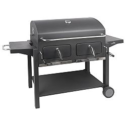 Cattara 13047 Gril na dřevěné uhlí Royal Grande 3XL, 162 x 108,5 x 64 cm