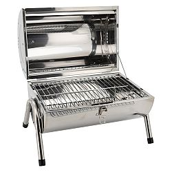 Cattara Gril na dřevěné uhlí Double, 42 x 38 x 26 cm