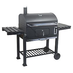 Cattara Gril na dřevěné uhlí Royal grande XXL, 154 x 110 x 46 cm