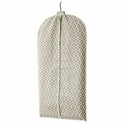 Compactor Pouzdro na obleky a krátké šaty DAMAN, 60 x 100 cm, béžová