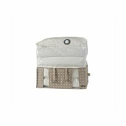 Compactor Úložný box s vakuovým pytlem XXL Rivoli, 65 x 50 x 27 cm