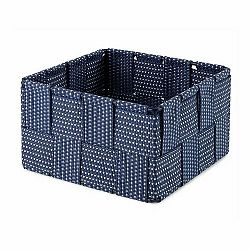 Compactor Úložný organizér do zásuvky Toronto, 12 x 12 x 7 cm, modrá