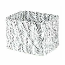 Compactor Úložný organizér do zásuvky Toronto, 19 x 14 x 13 cm, šedá