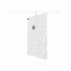 Compactor Vakuový závěsný vak na budny a obleky Compactor Espace, krátký - 70 x 105 cm