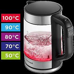 Concept RK4067 rychlovarná konvice s regulací teploty