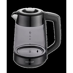 Concept RK4195 rychlovarná konvice s regulací teploty