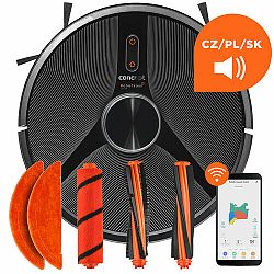 Concept VR3115 robotický vysavač s mopem 2v1 RoboCross