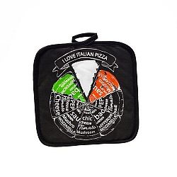 Domarex Kuchyňská podložka Cucine Mondo Italy, 20 x 20 cm