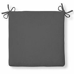 Domarex Sedák Oxford Mia voděodolný grafitová, 40 x 40 cm