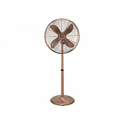 EPER VE150 stojanový kovový ventilátor RETRO, pr. 45 cm