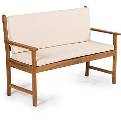 Fieldmann FDZN 9021 Potah na 2 místnou lavici krémová