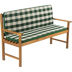 Fieldmann FDZN 9108 potah na lavici šíře 150 cm, zelená