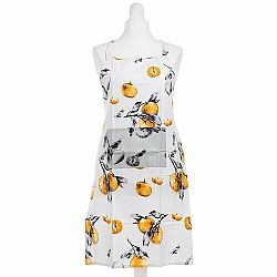 Florentyna Kuchyňská zástěra TANGERINE oranžová, 60 x 80 cm