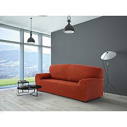 Forbyt Multielastický potah na dvojkřeslo Martin, terakota