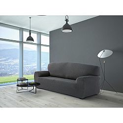 Forbyt Multielastický potah na dvojkřeslo Martin, tmavě šedá, 140 - 180 cm