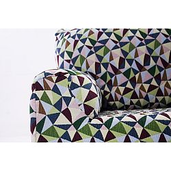 Forbyt Multielastický potah na křeslo Baden Big, 70 - 110 cm